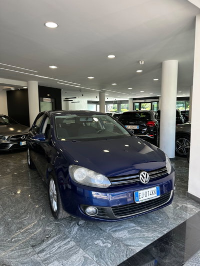 Volkswagen Golf 1.6 TDI DPF 5p. Highline (3)