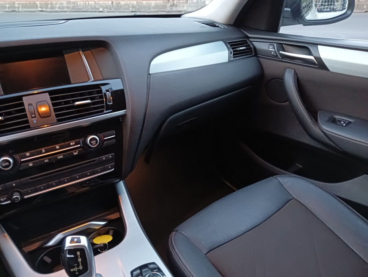 BMW X3 sDrive18d xLine Aut. (10)