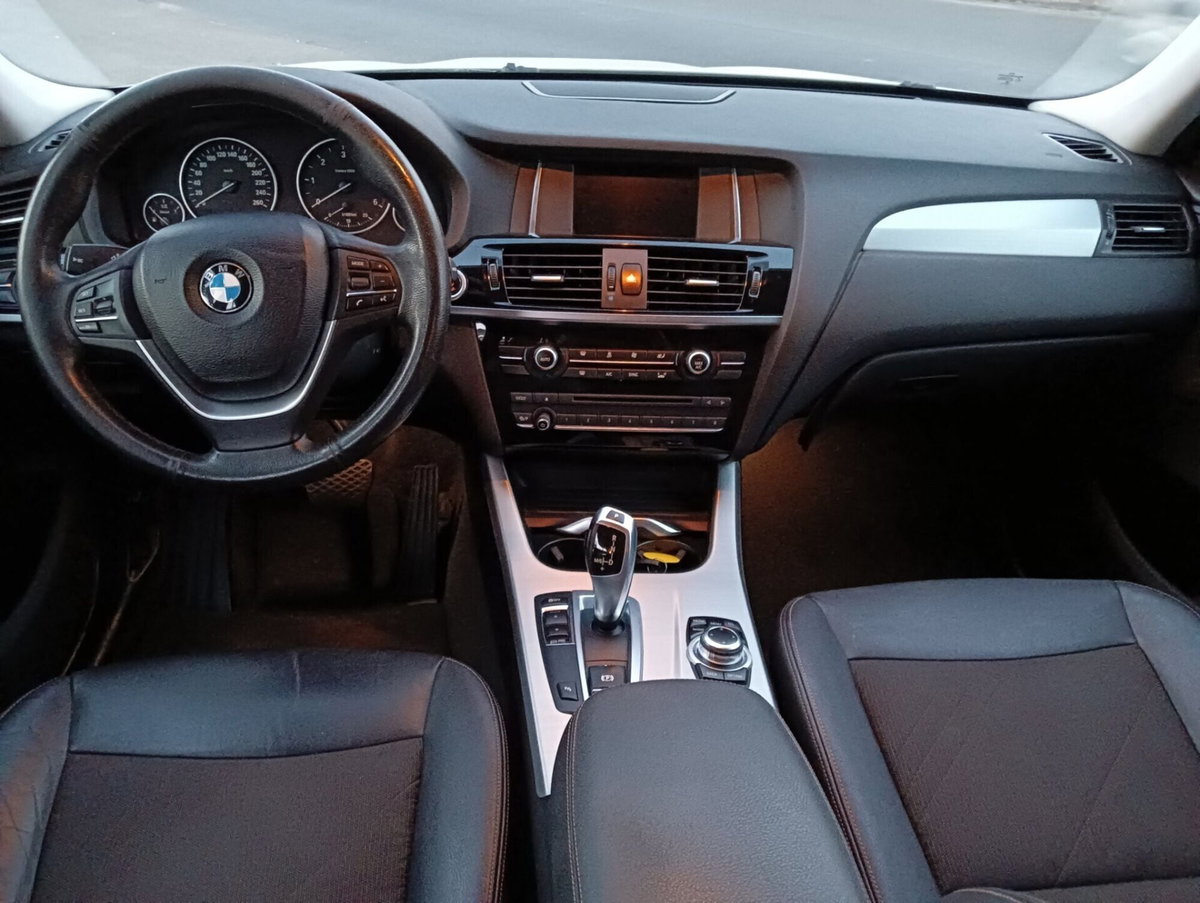 BMW X3 sDrive18d xLine Aut. (11)