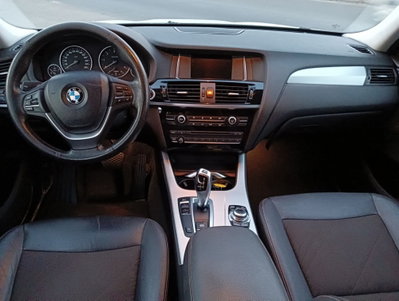 BMW X3 sDrive18d xLine Aut. (11)