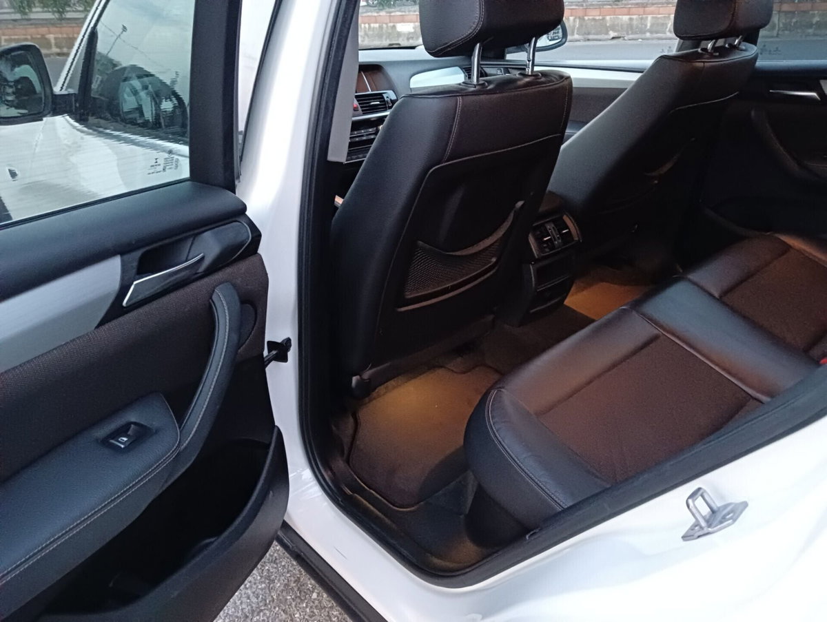 BMW X3 sDrive18d xLine Aut. (12)