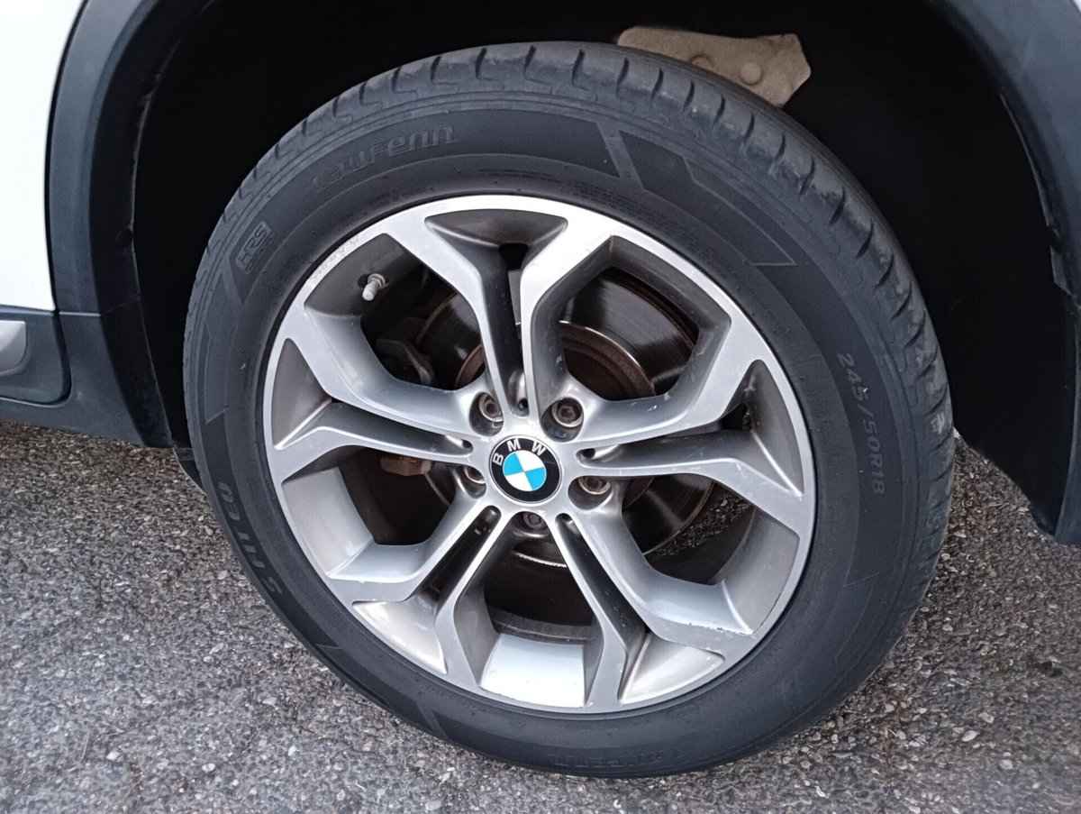 BMW X3 sDrive18d xLine Aut. (16)