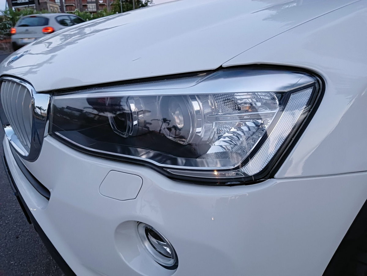 BMW X3 sDrive18d xLine Aut. (17)