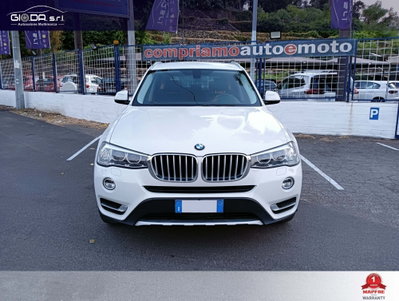BMW X3 sDrive18d xLine Aut. (2)