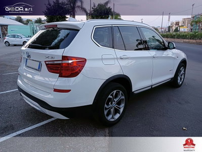 BMW X3 sDrive18d xLine Aut. (4)