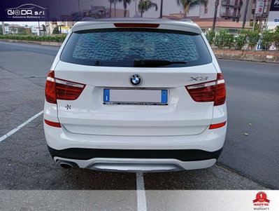 BMW X3 sDrive18d xLine Aut. (5)