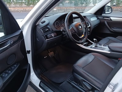 BMW X3 sDrive18d xLine Aut. (7)