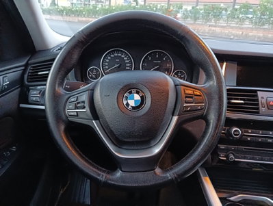 BMW X3 sDrive18d xLine Aut. (9)