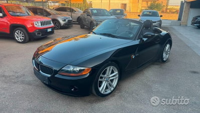 BMW Z4 Cabrio Z4 2.5i cat Roadster usata