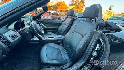 BMW Z4 Cabrio Z4 2.5i cat Roadster (10)