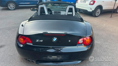 BMW Z4 Cabrio Z4 2.5i cat Roadster (13)