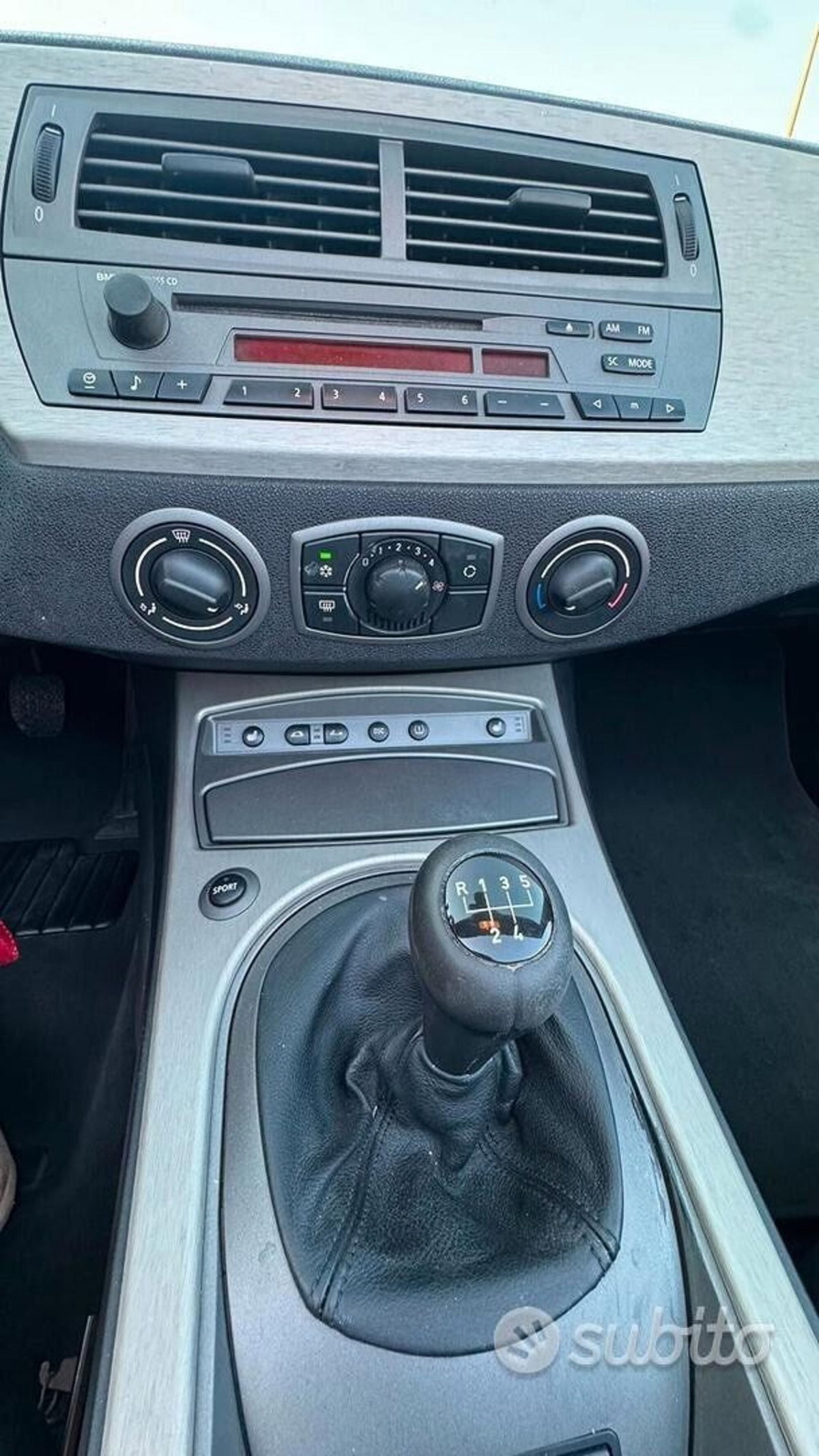 BMW Z4 Cabrio Z4 2.5i cat Roadster (17)