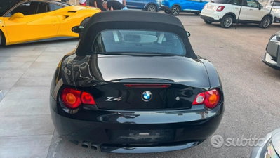 BMW Z4 Cabrio Z4 2.5i cat Roadster (19)