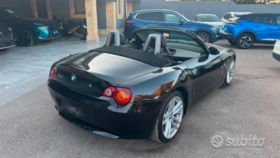 BMW Z4 Cabrio Z4 2.5i cat Roadster (2)