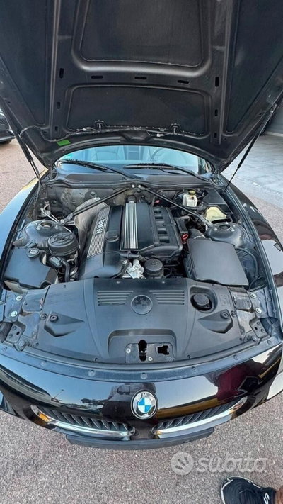 BMW Z4 Cabrio Z4 2.5i cat Roadster (20)