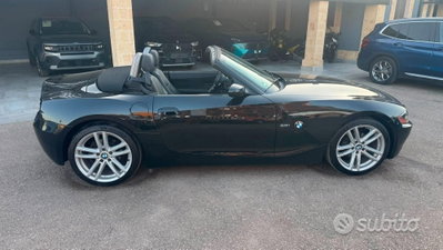 BMW Z4 Cabrio Z4 2.5i cat Roadster (3)
