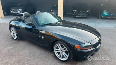 BMW Z4 Cabrio Z4 2.5i cat Roadster (4)