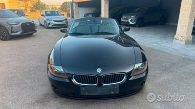 BMW Z4 Cabrio Z4 2.5i cat Roadster (5)