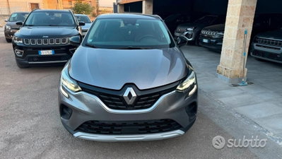Renault Captur TCe 100 CV GPL FAP Intens usata