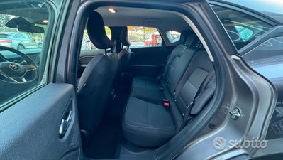 Renault Captur TCe 100 CV GPL FAP Intens (11)