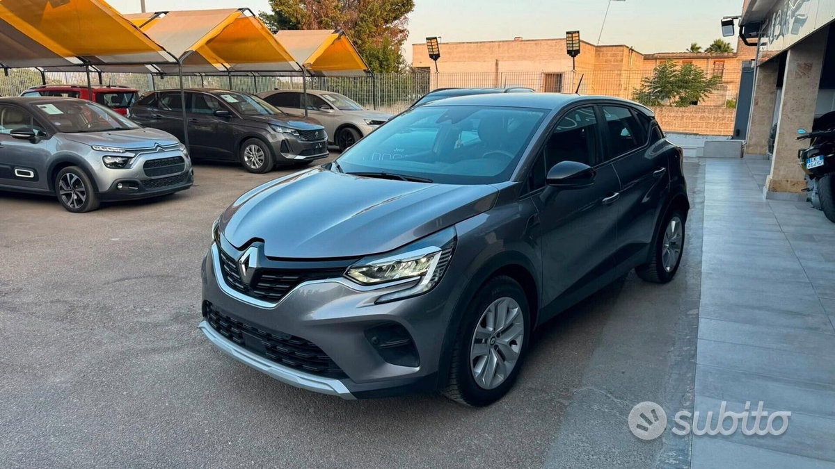 Renault Captur TCe 100 CV GPL FAP Intens (14)