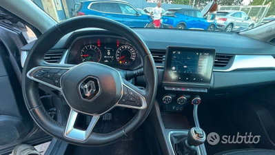 Renault Captur TCe 100 CV GPL FAP Intens (17)