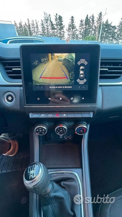 Renault Captur TCe 100 CV GPL FAP Intens (18)