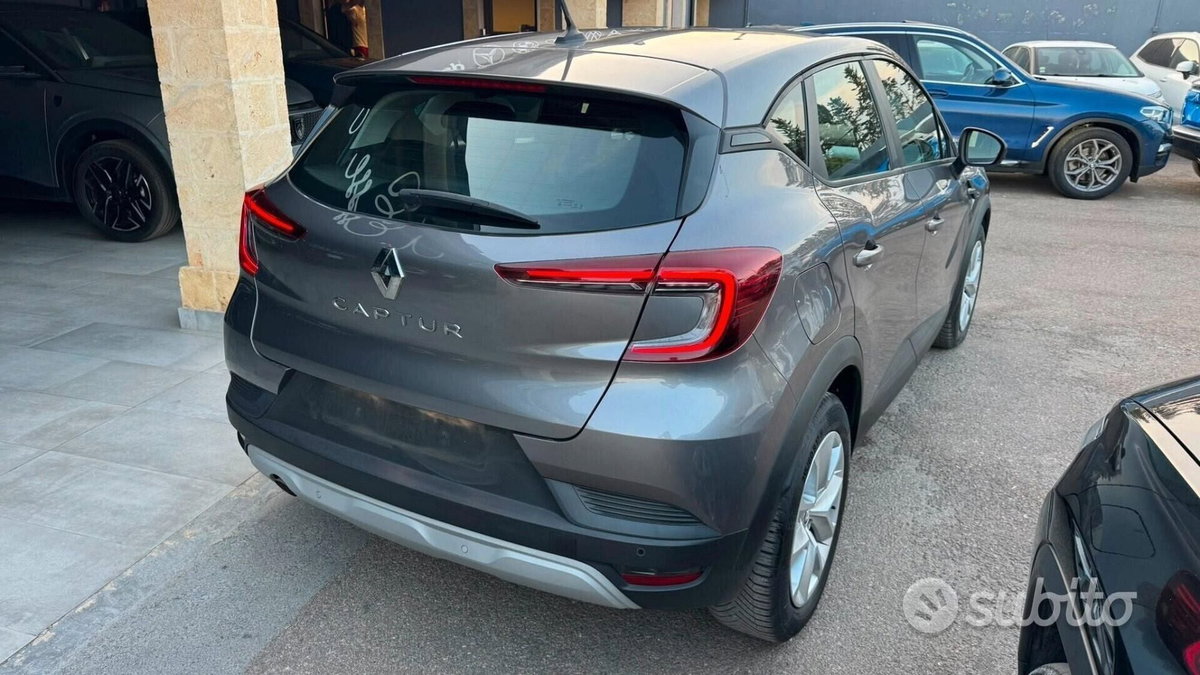 Renault Captur TCe 100 CV GPL FAP Intens (4)