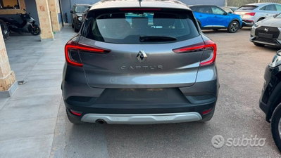 Renault Captur TCe 100 CV GPL FAP Intens (5)