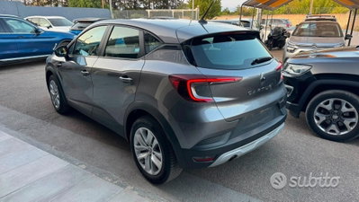 Renault Captur TCe 100 CV GPL FAP Intens (6)
