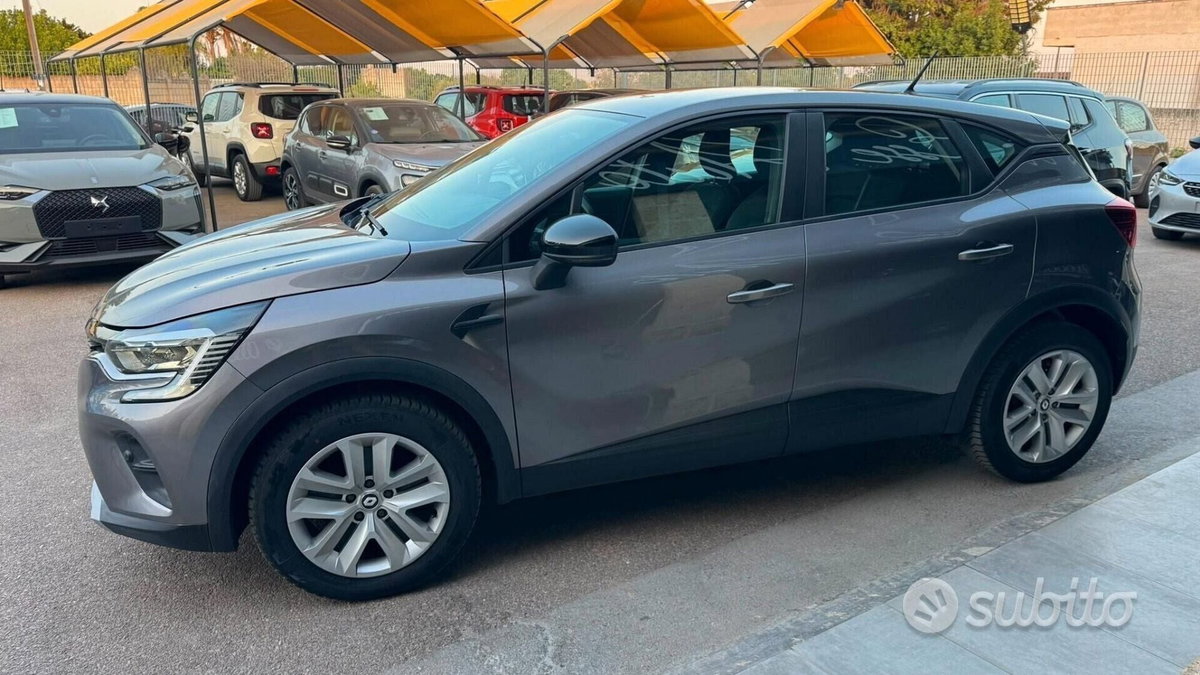 Renault Captur TCe 100 CV GPL FAP Intens (7)