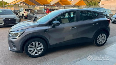 Renault Captur TCe 100 CV GPL FAP Intens (7)