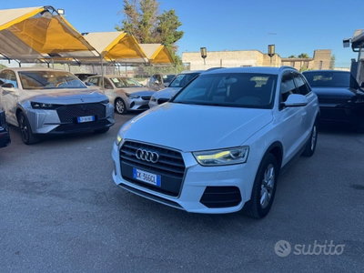 Audi Q3 2.0 TDI 150 CV quattro Sport usata