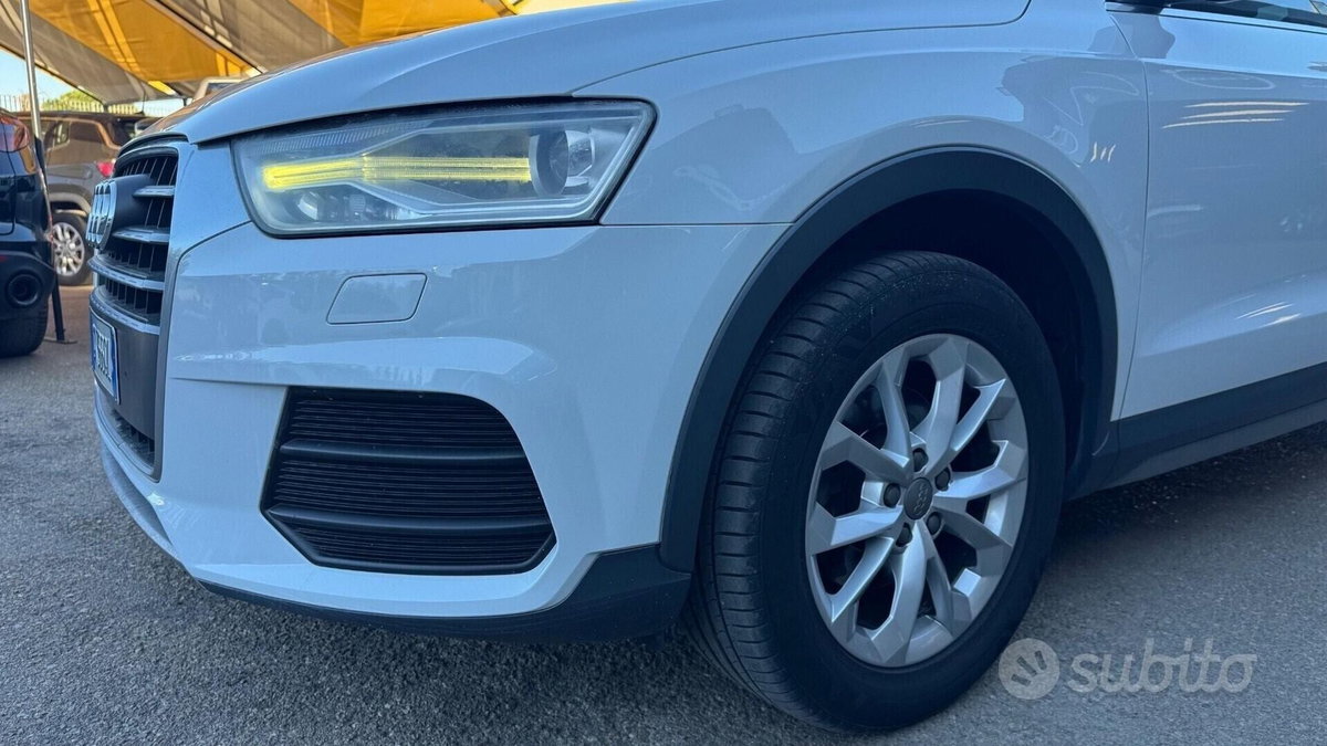 Audi Q3 2.0 TDI 150 CV quattro Sport (12)