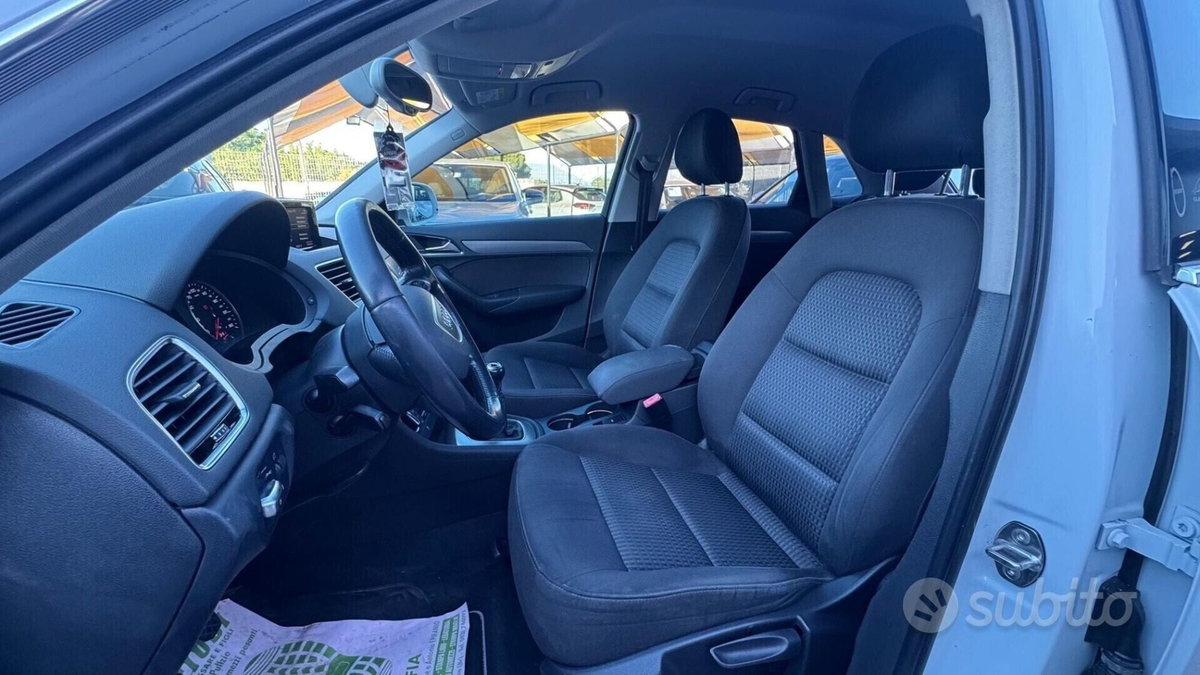 Audi Q3 2.0 TDI 150 CV quattro Sport (14)