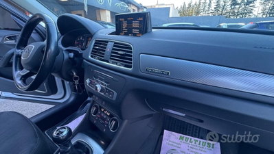 Audi Q3 2.0 TDI 150 CV quattro Sport (18)