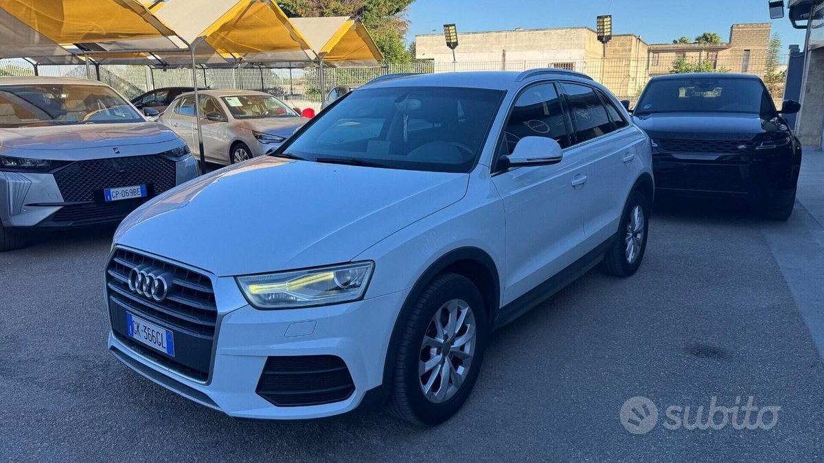 Audi Q3 2.0 TDI 150 CV quattro Sport (2)