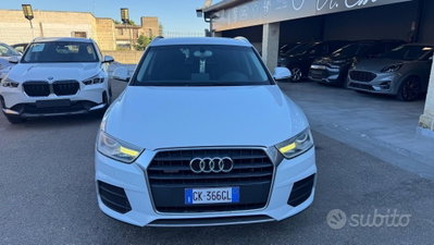 Audi Q3 2.0 TDI 150 CV quattro Sport (3)