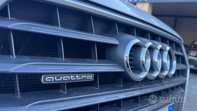 Audi Q3 2.0 TDI 150 CV quattro Sport (4)
