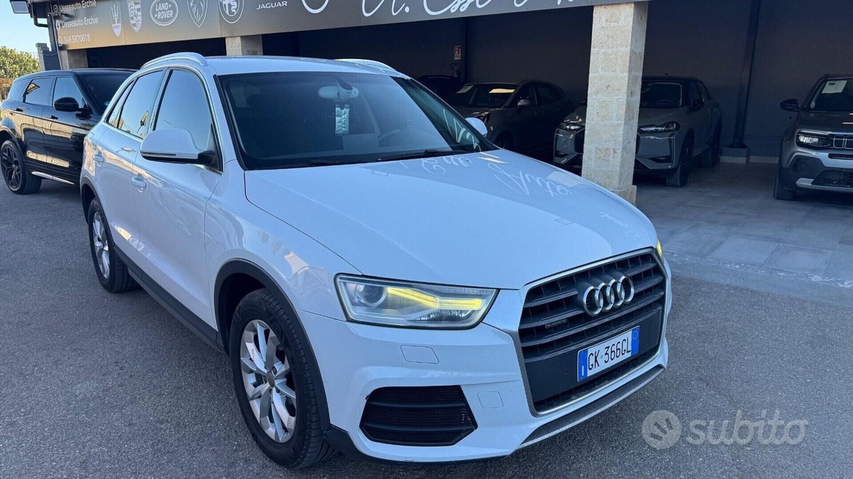 Audi Q3 2.0 TDI 150 CV quattro Sport (5)