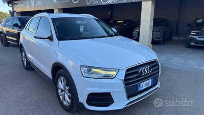 Audi Q3 2.0 TDI 150 CV quattro Sport (5)
