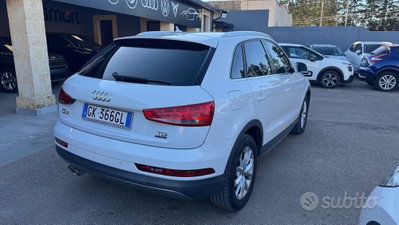 Audi Q3 2.0 TDI 150 CV quattro Sport (7)