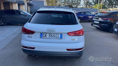 Audi Q3 2.0 TDI 150 CV quattro Sport (8)
