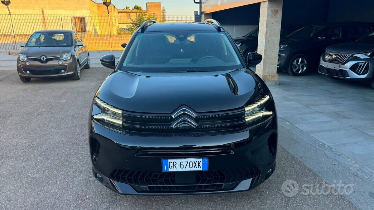 Citroen C5 Aircross Aircross BlueHDi 130 S&S EAT8 Feel Pack (3)