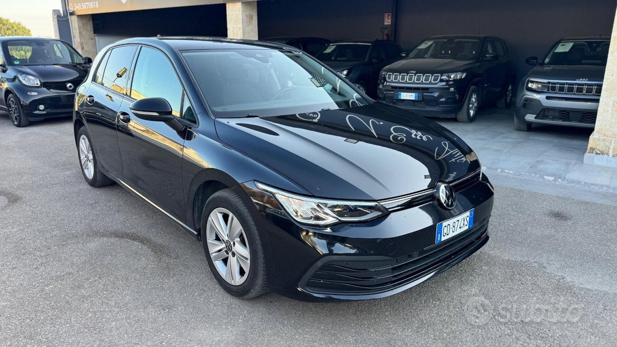 Volkswagen Golf 2.0 TDI SCR Life (4)