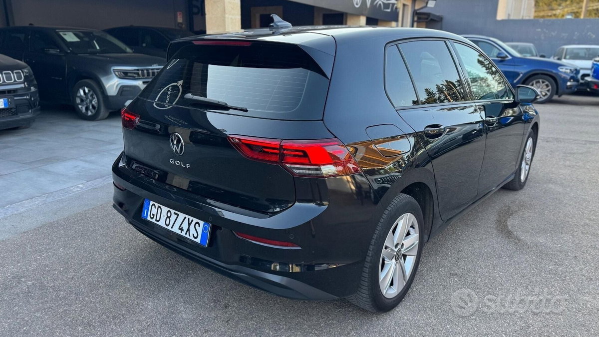 Volkswagen Golf 2.0 TDI SCR Life (5)