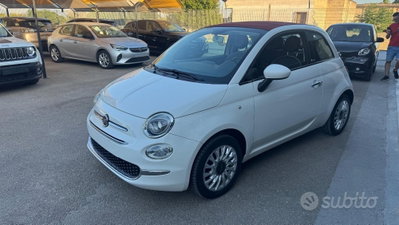 Fiat 500 1.2 Lounge usata