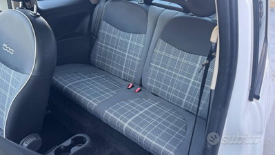 Fiat 500 1.2 Lounge (13)