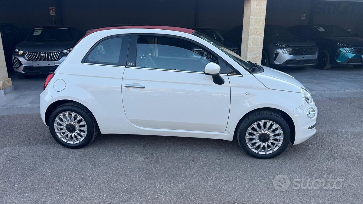 Fiat 500 1.2 Lounge (4)