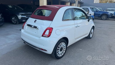 Fiat 500 1.2 Lounge (5)